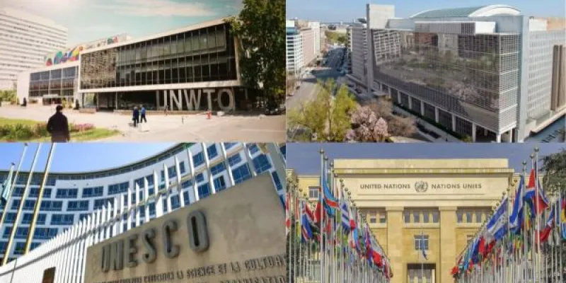 Madrid se encuentra entre el reducido grupo de ciudades a nivel mundial con sede de una de estas entidades, ONU Turismo