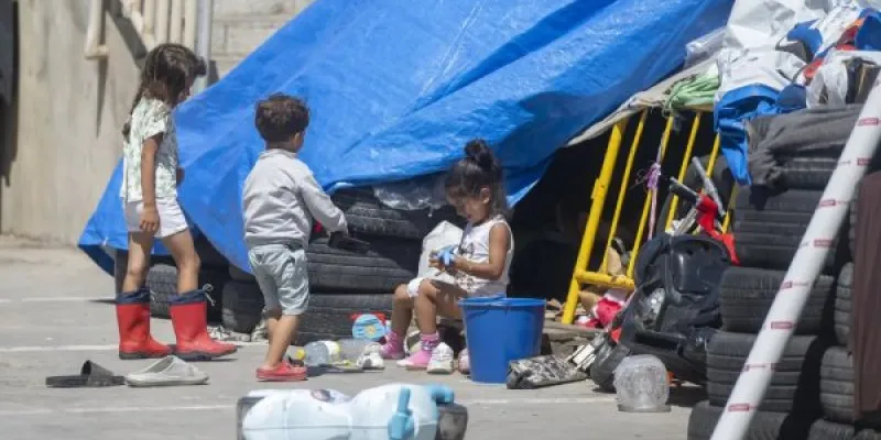 Opciones del Gobierno para el reparto de los menores migrantes