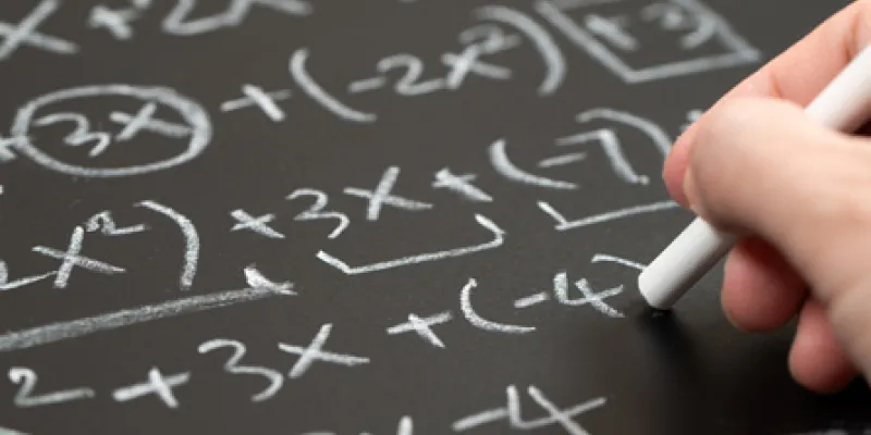 Operación matemática