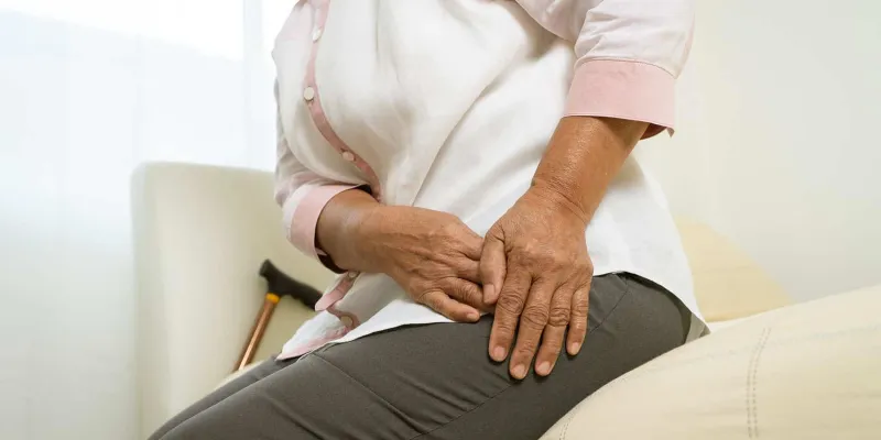 La osteoartritis y la discapacidad