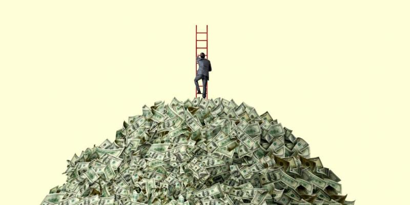Oxfam y su informe sobre la riqueza