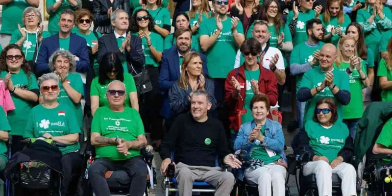 El Gobiernos apuesta por una prestación para los pacientes con ELA