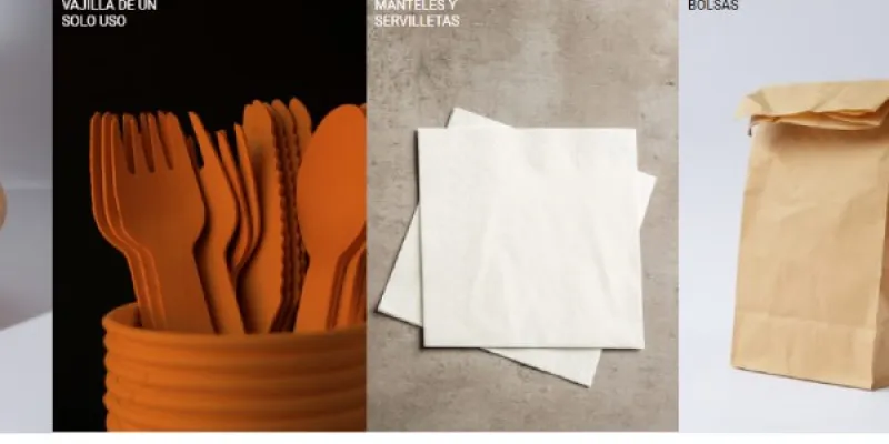 Packento y el packaging personalizado para hostelería