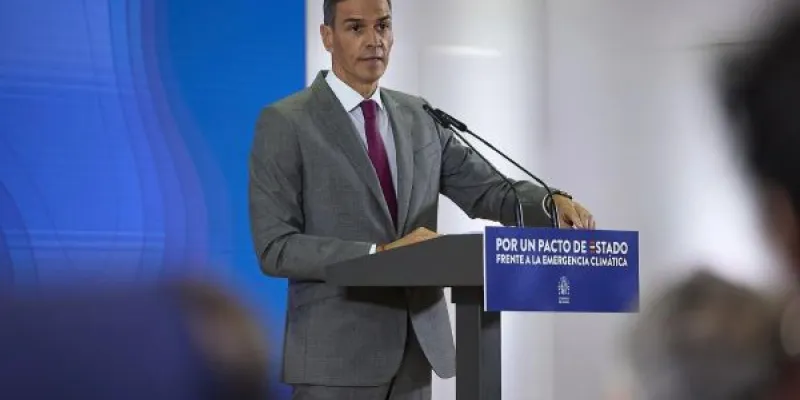 Pacto climático por la España vaciada