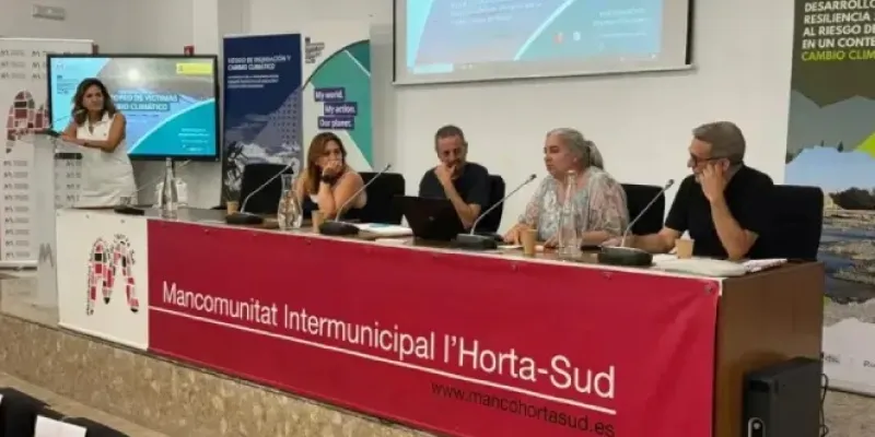 Acto de homenaje a las víctimas de la DANA 