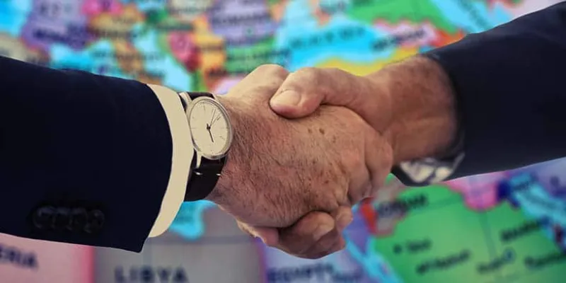 Convenios bilaterales entre países