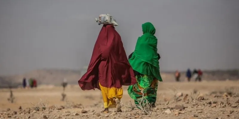 Oxfam muestra su preocupación por el déficit en financiación climática al que tendrá que enfrentarse los países más pobres.