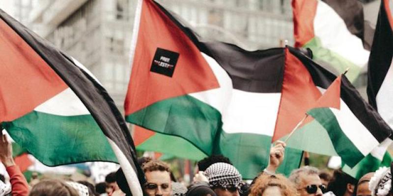 Palestina reconocida como Estado 