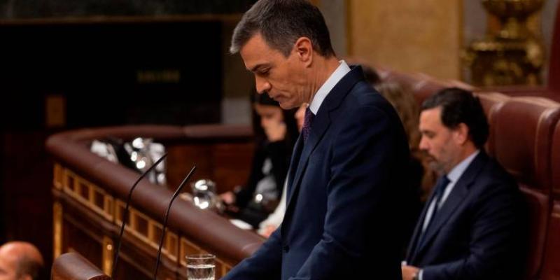 Sánchez reconocerá a Palestina como un Estado