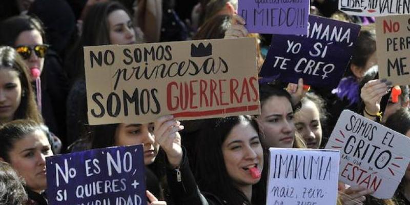 8M: Apunta estas frases para las pancartas de la manifestación