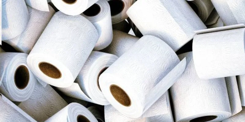Rollos de papel higénico