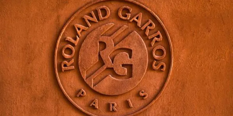 Escudo del Roland Garros París