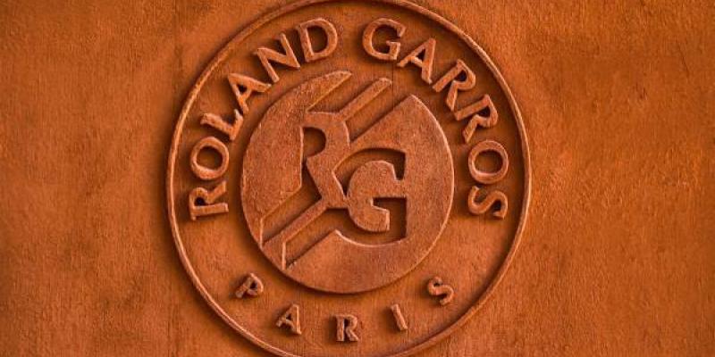 Escudo del Roland Garros París