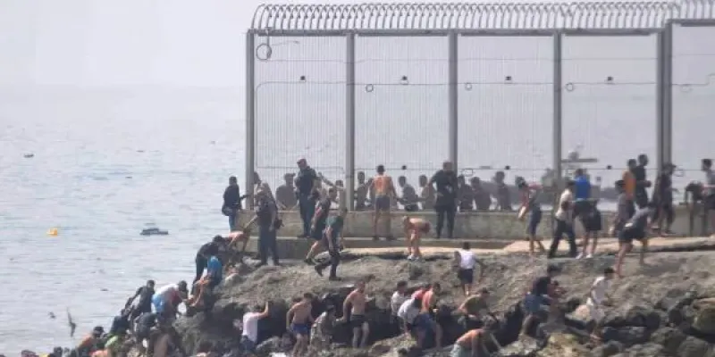 El Parlamento Europeo pondrá en marcha una misión en Ceuta