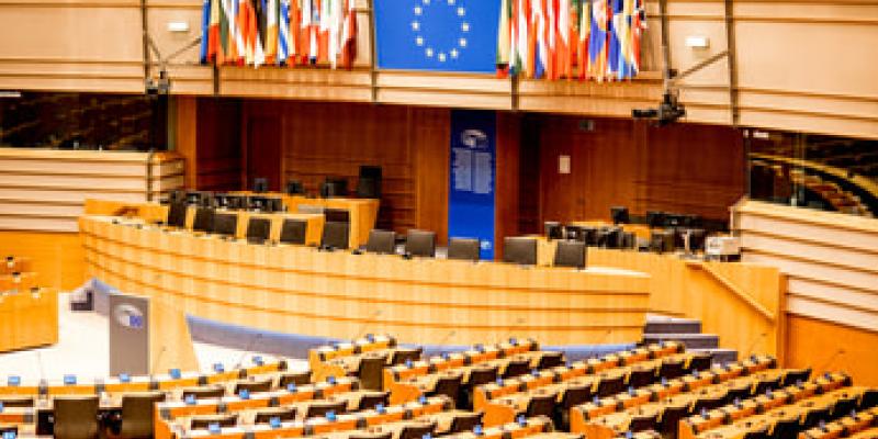 Imagen del Parlamento Europeo/envatoelements La normativa del Parlamento Europeo