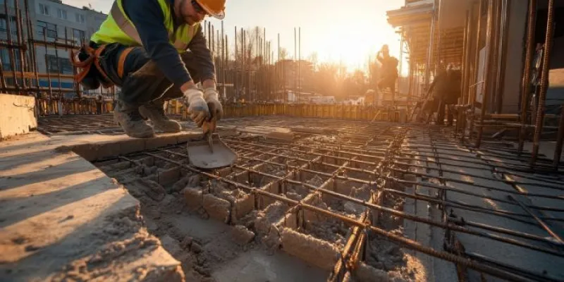 Trabajador del sector de la construcción 