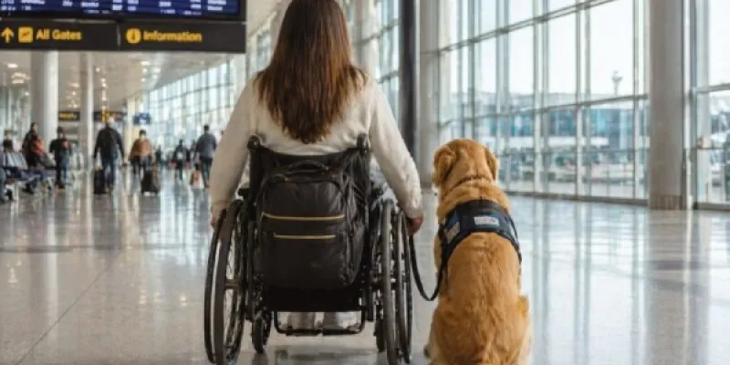 Nuevos derechos para pasajeros con discapacidad