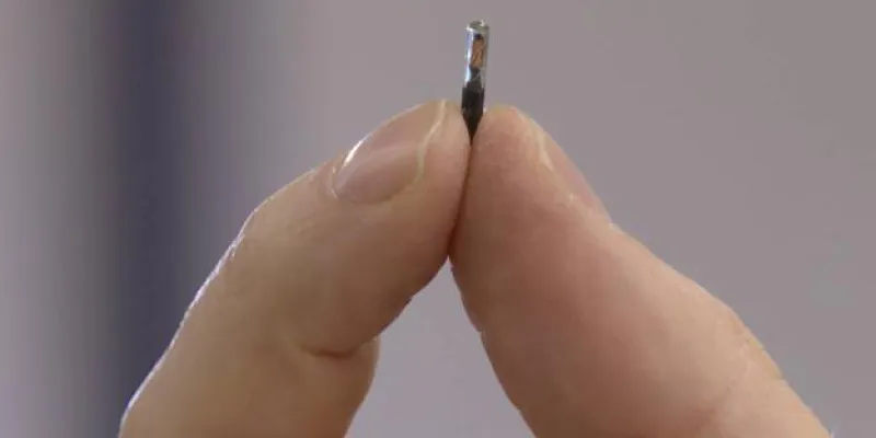 Microchip Covid/El Comercio