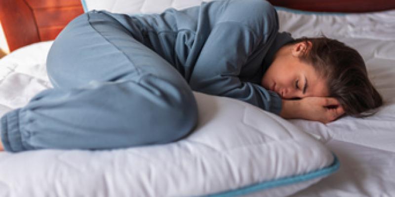 Relación entre los patrones de sueño u la salud