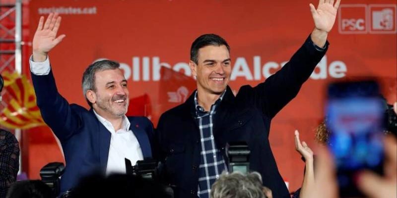 Pedro Sánchez Lucha Por Recuperar Votantes