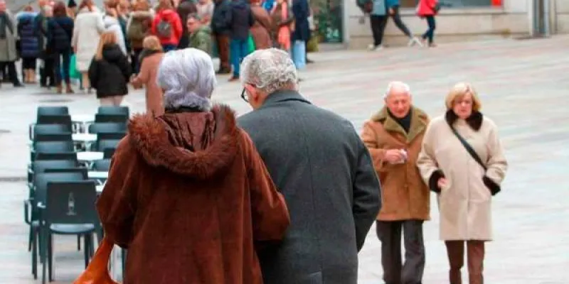 Pensionistas que no cobrarán la paga extra de verano