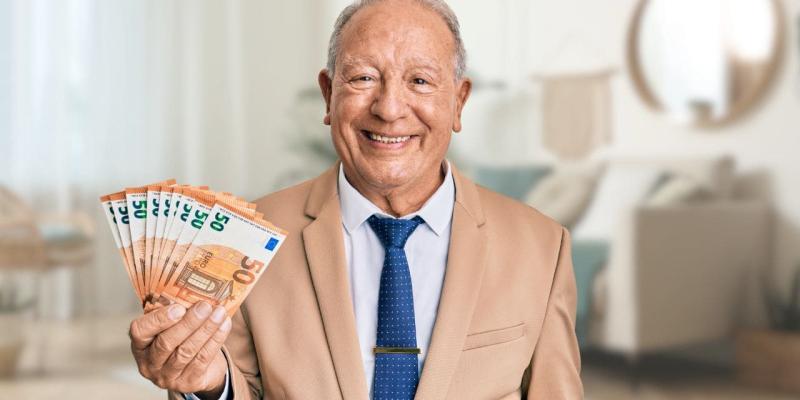 Pensionistas / Imagen de TodoDisca Persona jubilada o pensionista