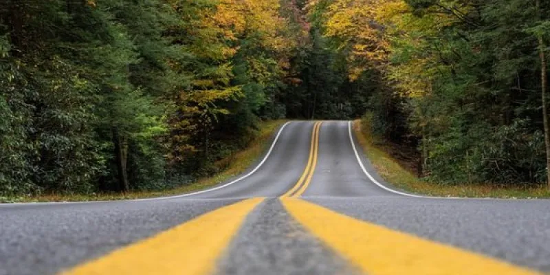 Una carretera