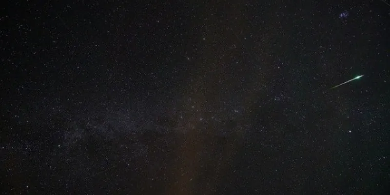 Las Perseidas están cerca