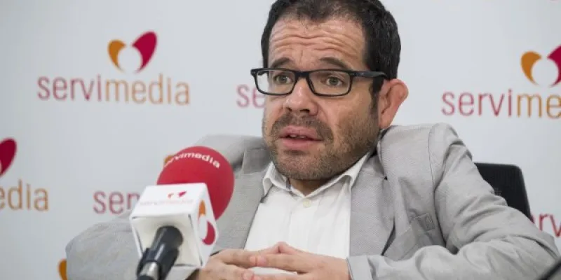 director general de Derechos de las Personas con Discapacidad, Jesús Martín Blanco