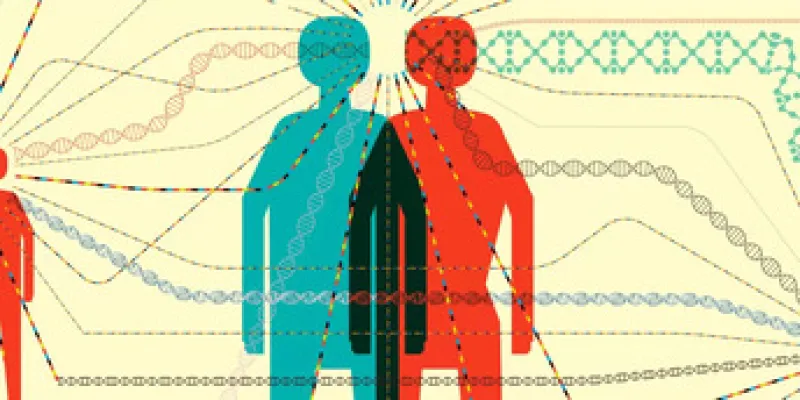 Genética y entorno en las personas autistas