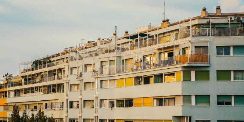 Bloque de viviendas 