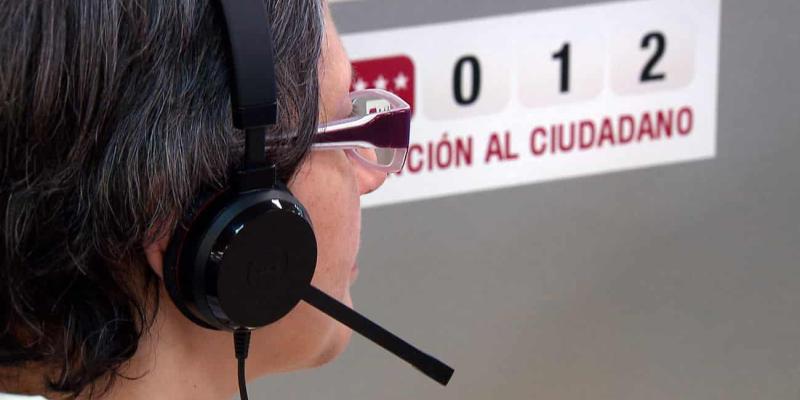 El 012 aumenta su servicio de cara a las personas con discapacidad