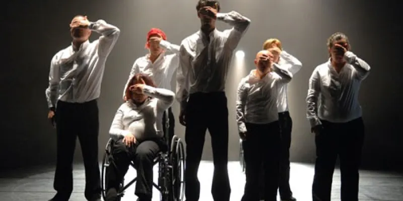Barreras en el teatro