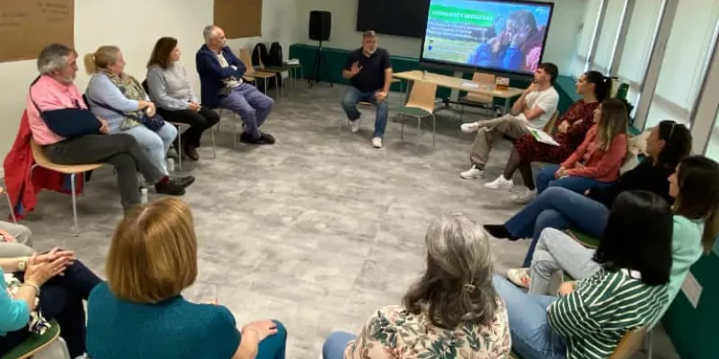 Plena Inclusión y personas con discapacidad intelectual