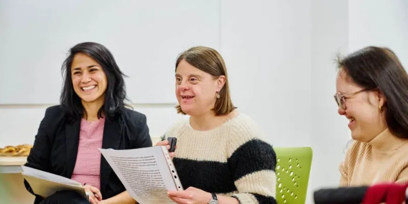 Plena Inclusión lucha por los derechos de las personas con discapacidad