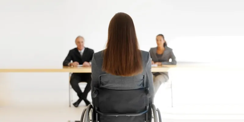 Cómo preparar una entrevista de trabajo a una persona con discapacidad