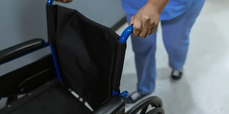 Barreras en la salud para las personas con discapacidad