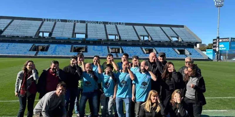 Club Atlético Belgrano y discapacidad visual