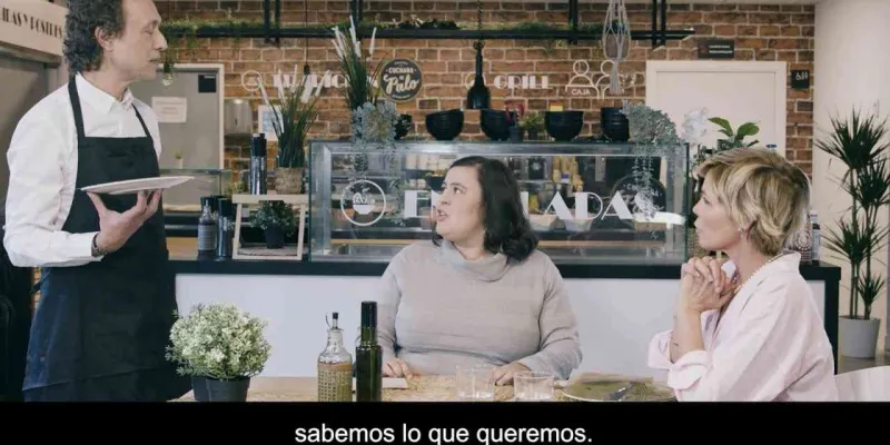 Campaña inclusiva de Plena Inclusión