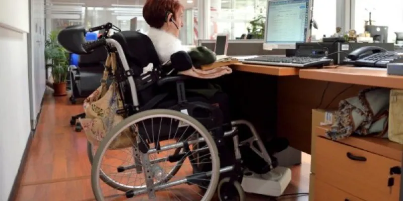 Las mujeres con discapacidad y su situación laboral