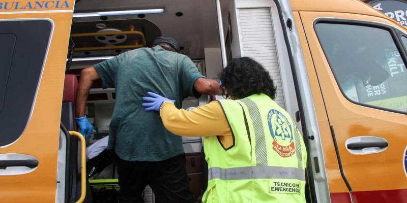 Madrid ayuda a las personas sin hogar