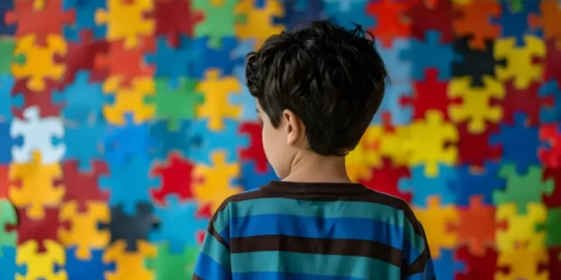 Personas con autismo y discapacidad intelectual