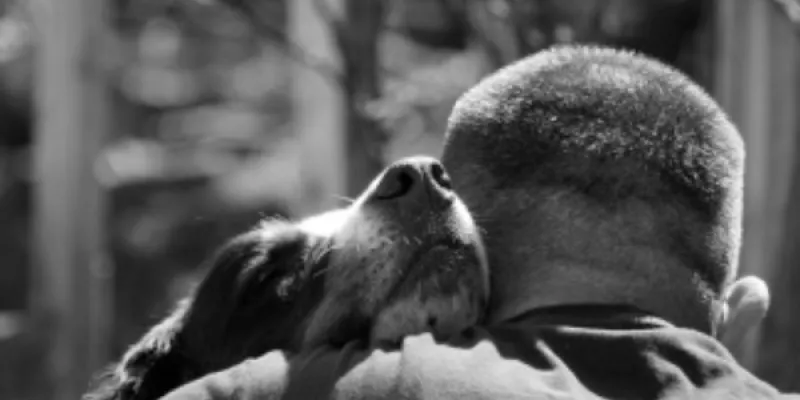 Las personas vulnerables y el animal de compañía