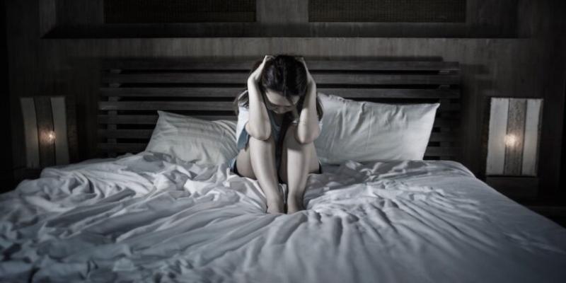 Los adultos sufren pesadillas