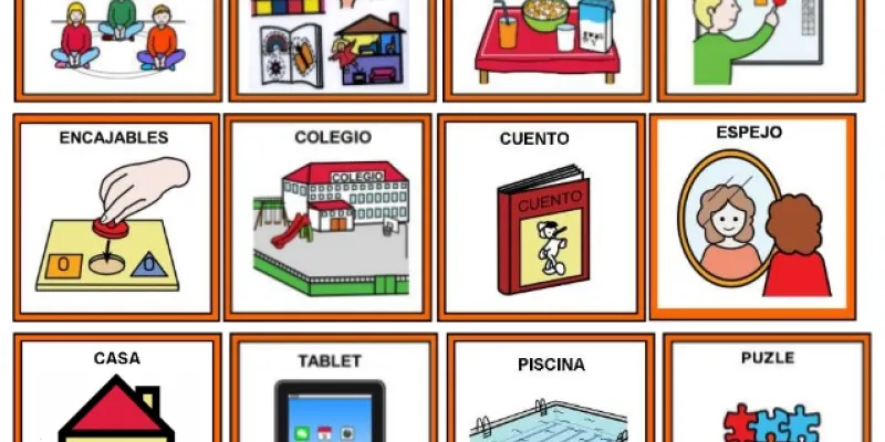 Pictogramas