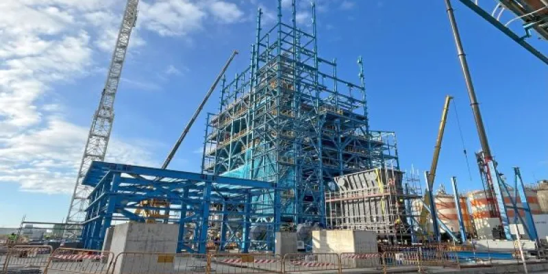 La planta CirCular de Huelva recuperará cobre, oro, plata, platino, estaño y paladio de materiales procedentes de aparatos eléctricos y electrónicos