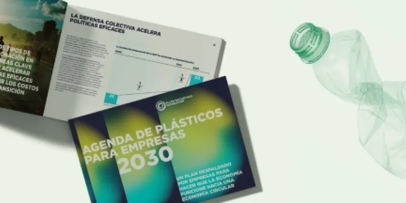 Plástico de un solo uso