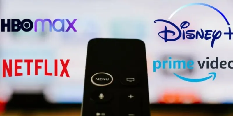 Plataformas de streaming