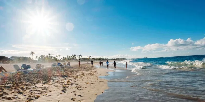 Peligro en las playas españolas