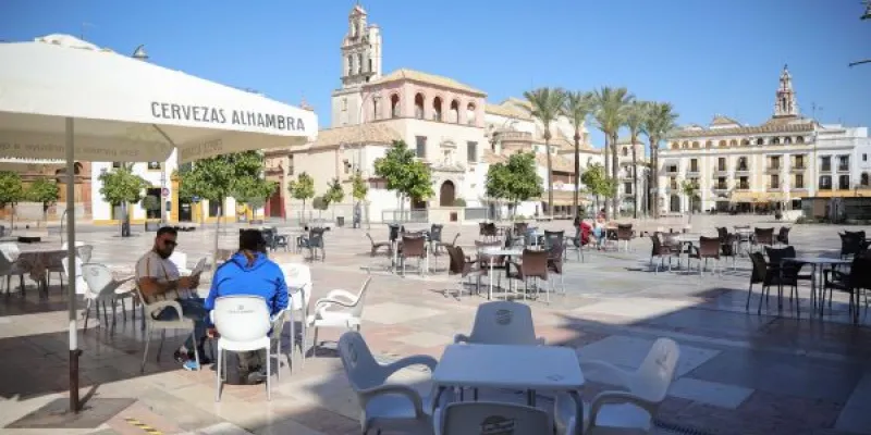 Écija, municipio afectado por la falta de agua potable
